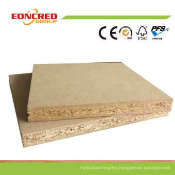 Plain Chipboard / Raw Particle Board